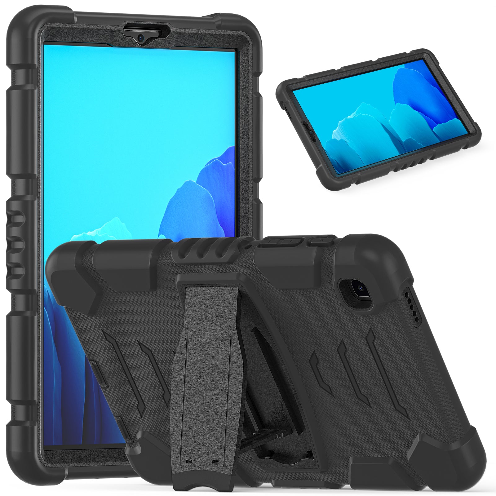 Rugged Defender Case for Samsung Tab A7 Lite 8.7 Rugged Defender Case for Samsung Tab A7 Lite 8.7